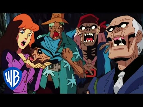 <em>Scooby-Doo On Zombie Island</em>