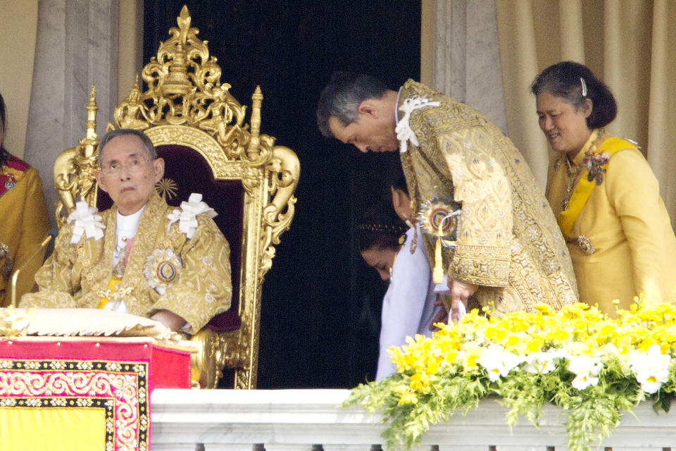 Remembering Thailand’s King Bhumibol Adulyadej, world's longest-reigning monarch