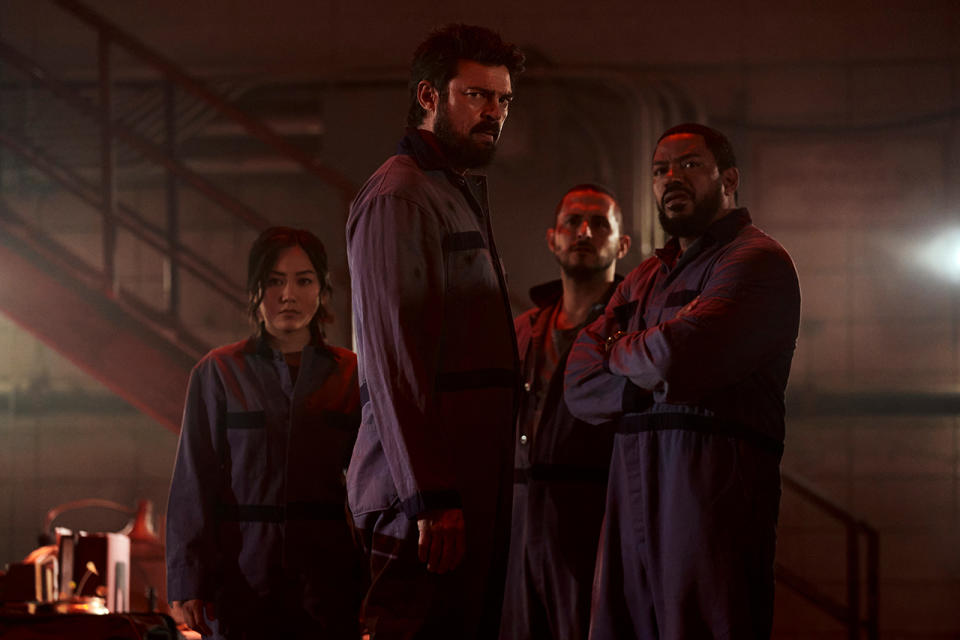 Karl Urban Discusses How The Famously Violent Character He Plays Steps Up His Quest For Revenge