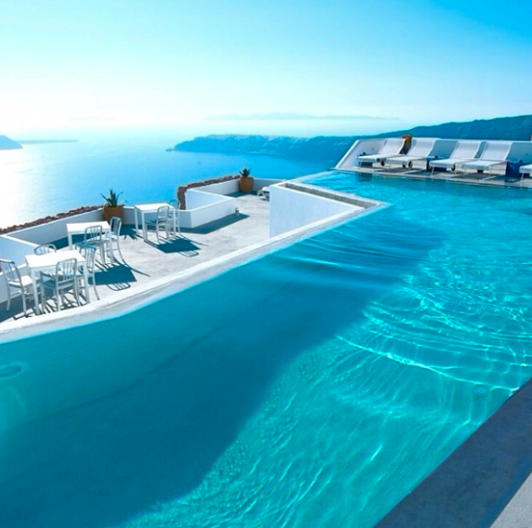 The world’s best hotel pools