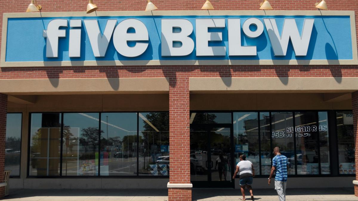 6 Halloween Items at Five Below for  or Less That You Can Use All Year Long