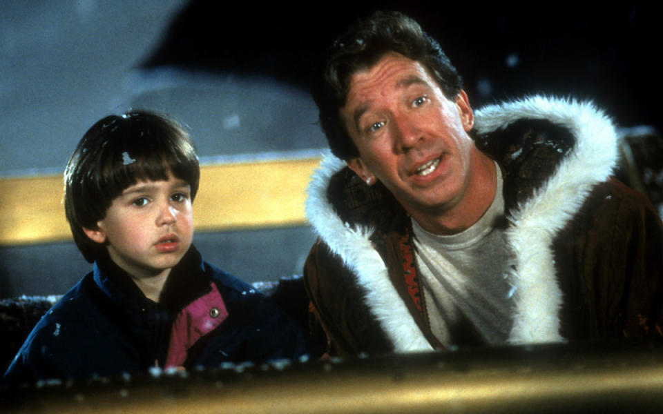 The Santa Clause<p>Buena Vista Pictures</p>