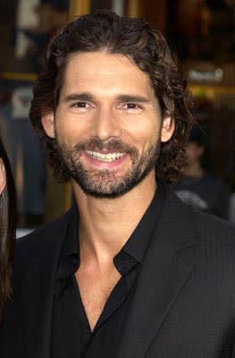 Eric Bana at the LA premiere of Universal's The Hulk