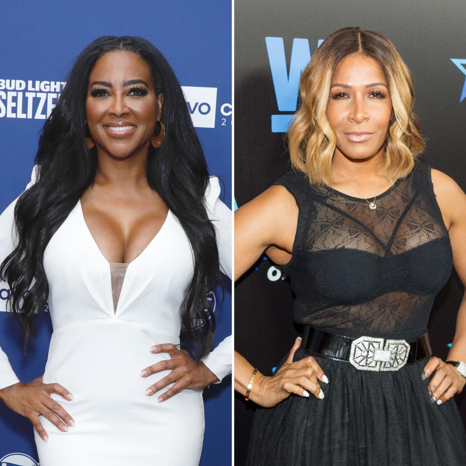 Are ‘RHOA' Stars Kenya Moore and Sheree Whitfield Feuding? Everything We Know 