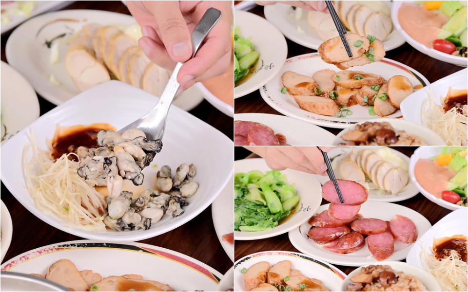 台中｜鮮魚鱻蝦仁飯