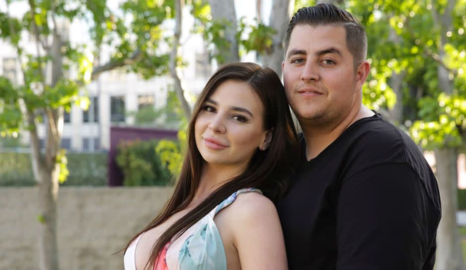 Anfisa and Jorge of '90 Day Fiance' have signed on with GR Media, the same talent agency behind 'Mama June: From Not to Hot.'