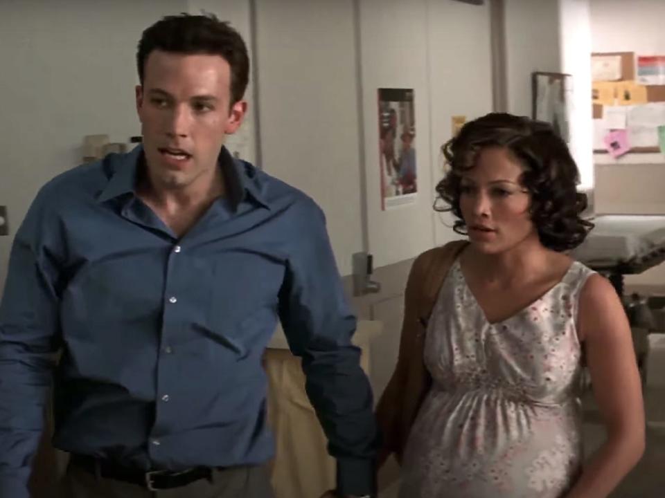 ben affleck jennifer lopez jersey girl