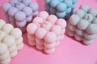 <p><strong>MollyMadeUK</strong></p><p>etsy.com</p><p><strong>$2.99</strong></p><p>Bubble candles are adorable presents for adults, teens and tweens. Choose your color, size and scent (vanilla and cherry blossom included) for them to add a dose of style to their home. </p>