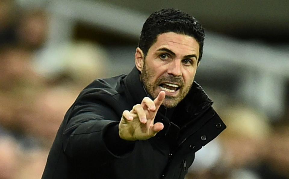 Mikel Arteta - Arsenal statement ‘embarrassing’ as Mikel Arteta behaviour called ‘worst in the Premier League’