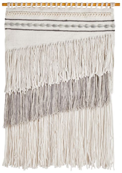 Home 431 Grey Wall Hanging, $74.40