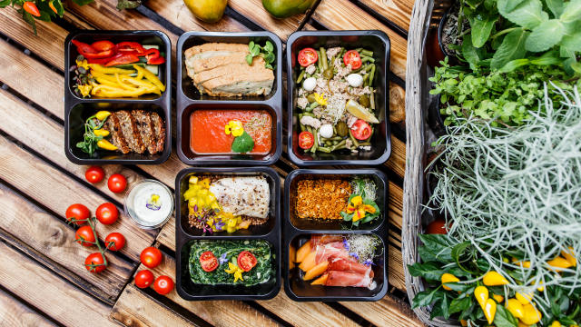 5 of the Best, Cheapest Meal Delivery Services for 2023: HelloFresh, Blue  Apron and More