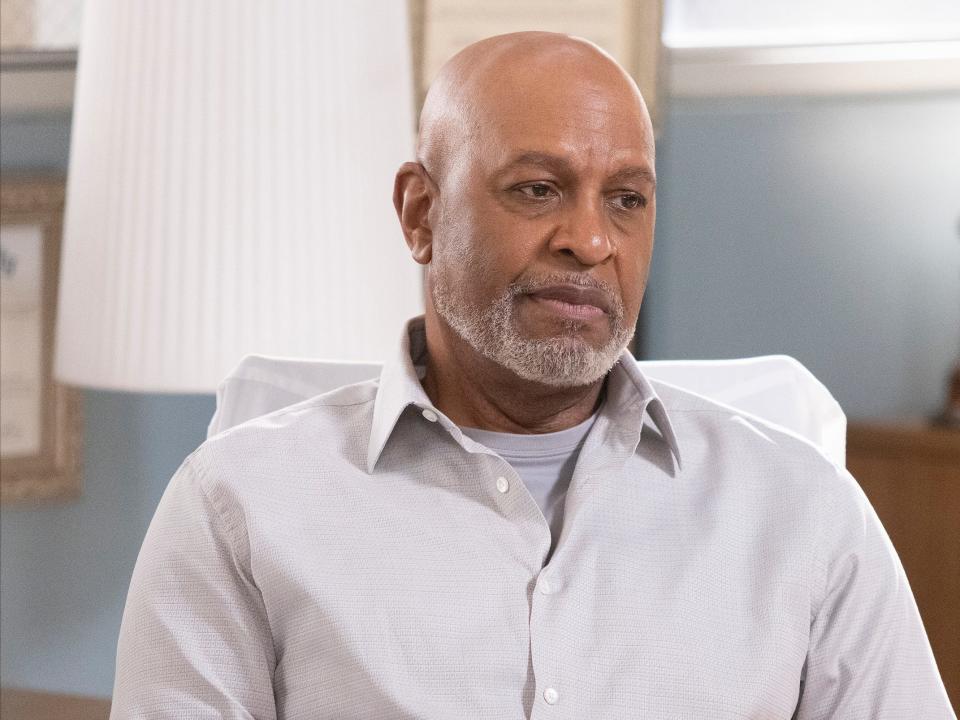 richard webber greys anatomy season 18