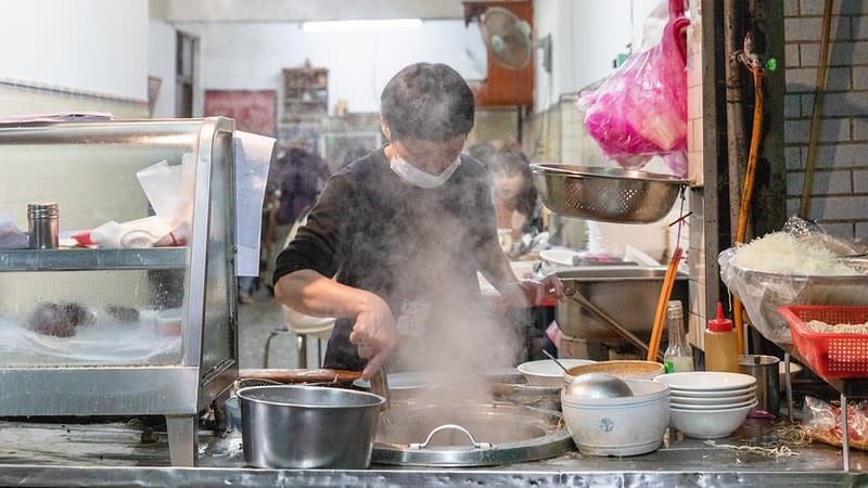 基隆｜阿華陽春麵