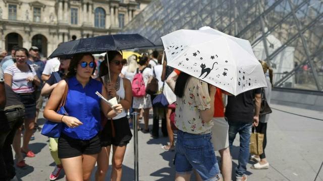 Heat dome' in France delivers record May temperatures