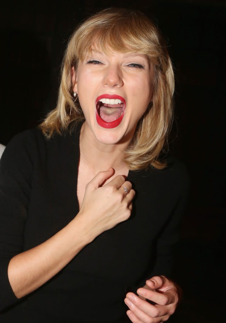 Taylor slammed Apple Music in an open letter.