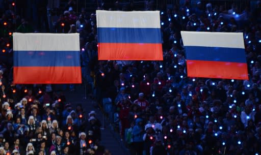 Russian flags will not fly over the next two Olympic Games