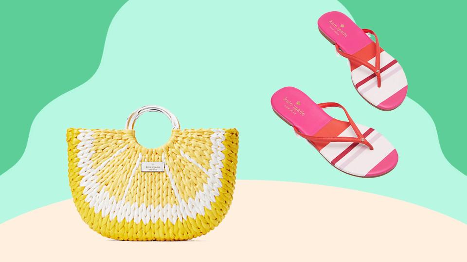 You can grab a ton of summer-ready styles at amazing price points at the Kate Spade Surprise Sale ahead of Prime Day 2021.