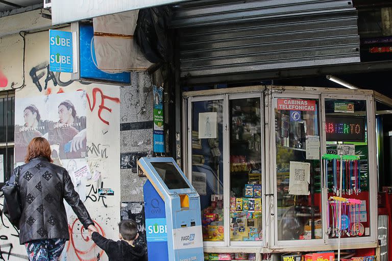 Debido al paro de kiosqueros, deberá cargar su tarjeta SUBA de manera virtual 