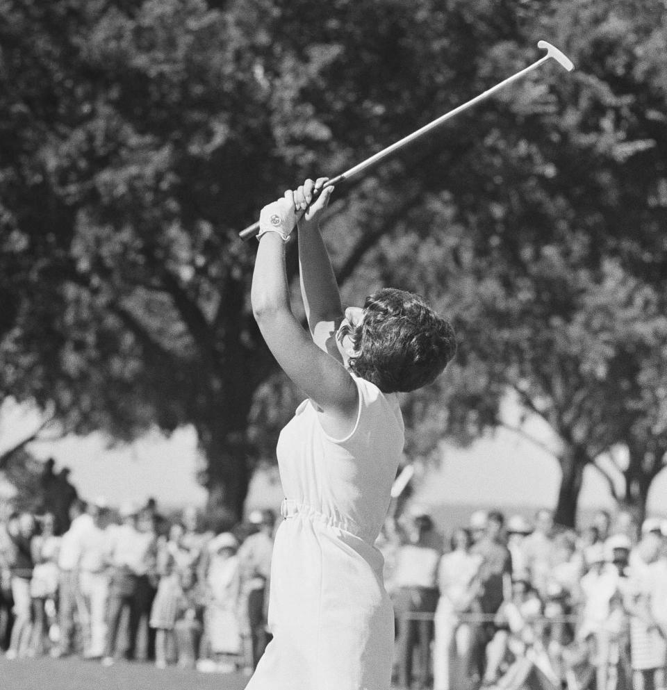 1970 U.S. Women’s Open