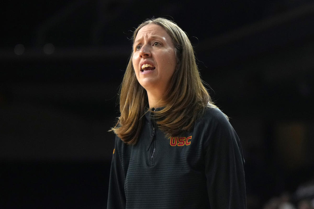 Former Cal Women's Basketball Coach Lindsay Gottlieb is the First