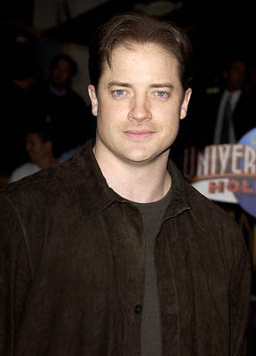 Brendan Fraser at the LA premiere of Universal's The Scorpion King