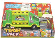  <p class="MsoNormal">Trash Packs- 12 Trashes in Trash Can:</p> <p class="MsoNormal">If your kid likes getting icky then this is the perfect toy for them. A new line of characters named after all the gross delights one might find in the trash can be collected, traded and played with. Find the rare one that glows in the dark!</p> <p class="MsoNormal">For ages 4-8</p> <p class="MsoNormal">Price $12.99</p>  