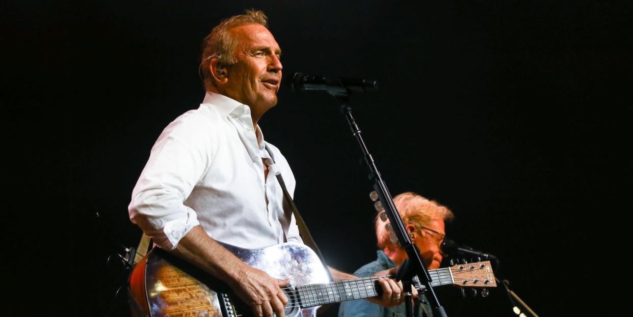 kevin costner modern west country playlist