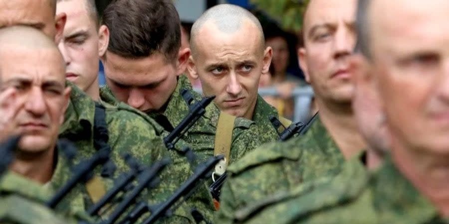 Russia is sending former prisoners to storm Ukrainian military positions