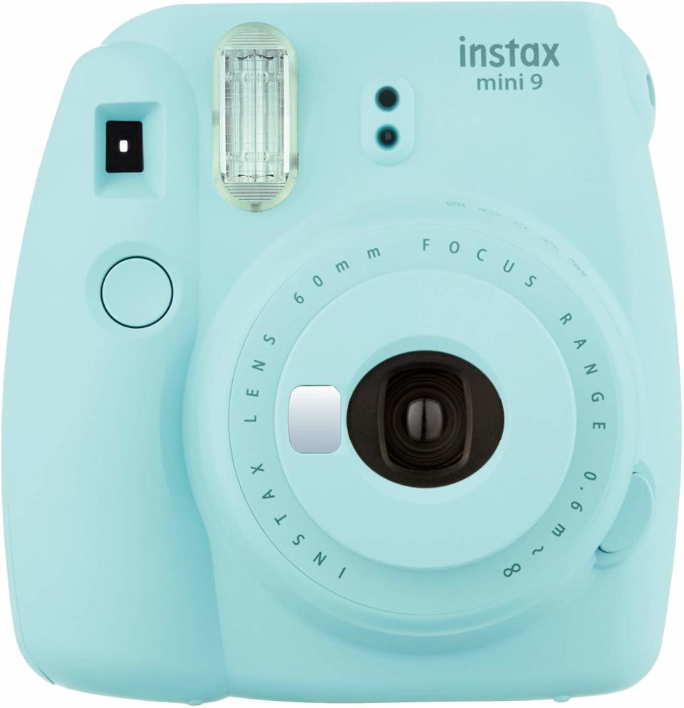 hostess gift ideas instant camera