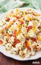 <p>This <a href="https://www.delish.com/entertaining/g2360/potato-salad-recipes/" rel="nofollow noopener" target="_blank" data-ylk="slk:potato salad;elm:context_link;itc:0;sec:content-canvas" class="link ">potato salad</a>-inspired recipe can be adapted to suit your mood. Add sliced jalapeño (pickled or fresh!) for some heat. Skip the bacon to make it <a href="https://www.delish.com/cooking/g1486/healthy-vegetarian-dinner-recipes/" rel="nofollow noopener" target="_blank" data-ylk="slk:vegetarian;elm:context_link;itc:0;sec:content-canvas" class="link ">vegetarian</a>. Or add some ground spices for more flavor. We've never tried it, but we think there's potential in a pinch of Old Bay.</p><p>Get the <strong><a href="https://www.delish.com/cooking/recipe-ideas/a22128352/loaded-cauliflower-salad-recipe/" rel="nofollow noopener" target="_blank" data-ylk="slk:Loaded Cauliflower Salad;elm:context_link;itc:0;sec:content-canvas" class="link ">Loaded Cauliflower Salad</a>.</strong></p>