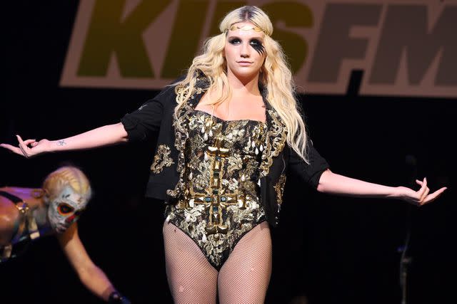 <p>Christopher Polk/Getty</p> Kesha