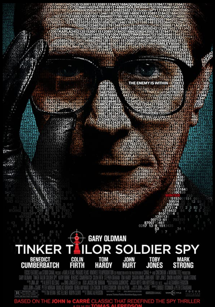 Tinker, Tailor, Soldier, Spy (2011)