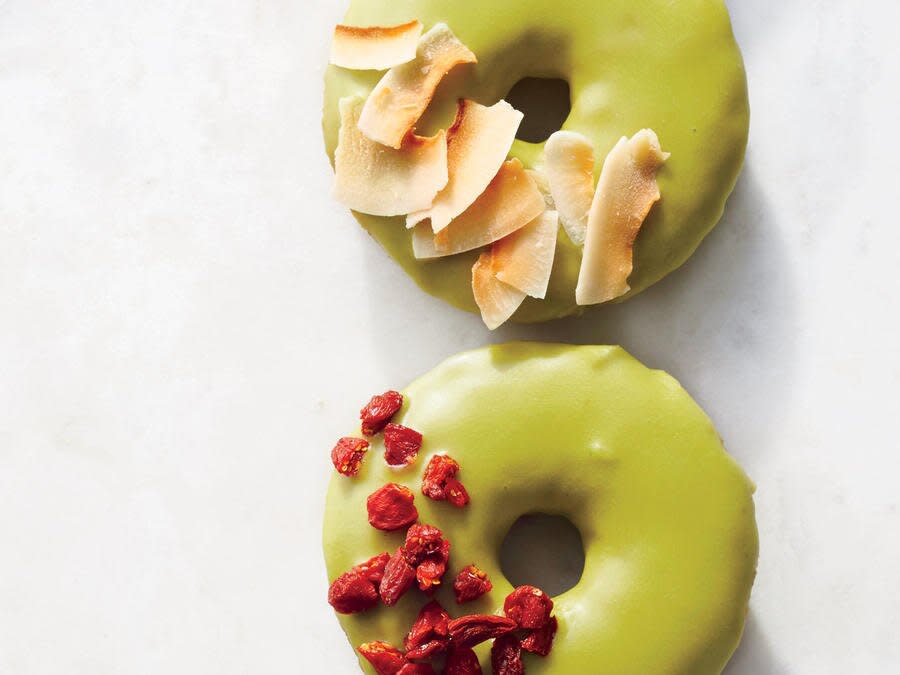 25 Green Desserts For St. Patrick's Day