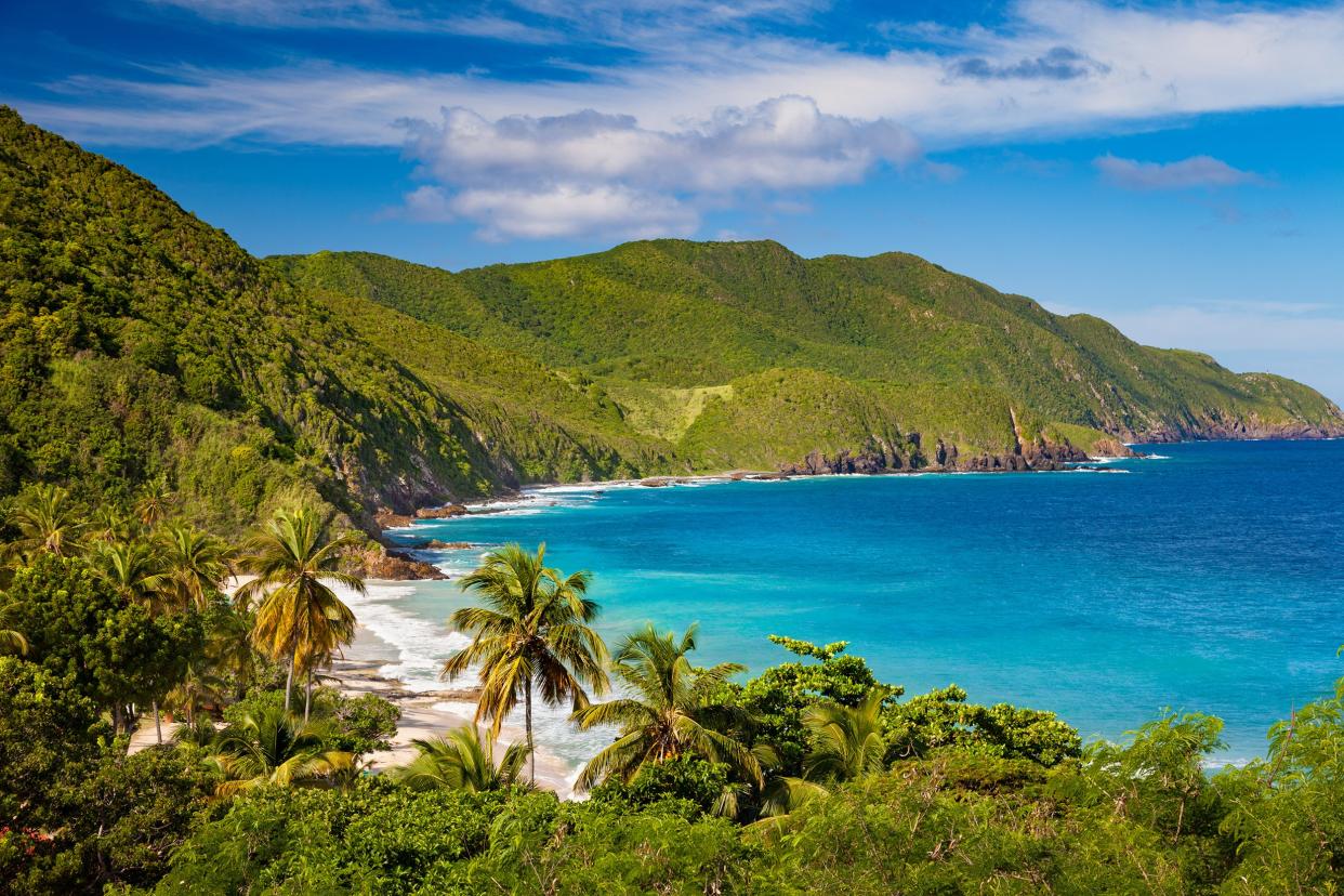 St. Croix, US Virgin Islands