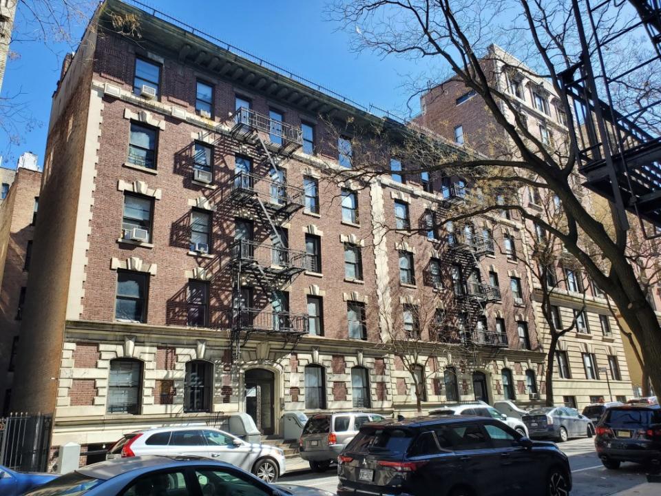 Daniel Ohebshalom, the Big Apple’s “worst landlord,” has been jailed over his refusal to fix the squalid conditions in two buildings he owns in Washington Heights. Kevin Sheehan/NY Post