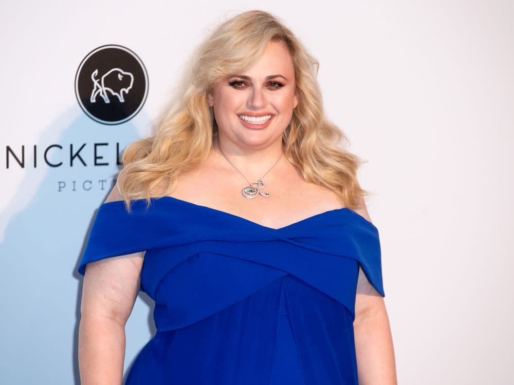 Rebel Wilson fühlt sich anders behandelt (Bild: Andrea Raffin/ shutterstock.com)