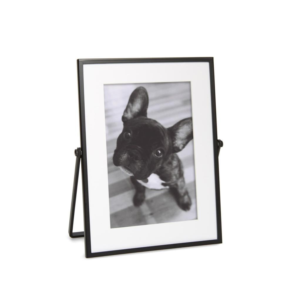 Fine Black Easel Frame