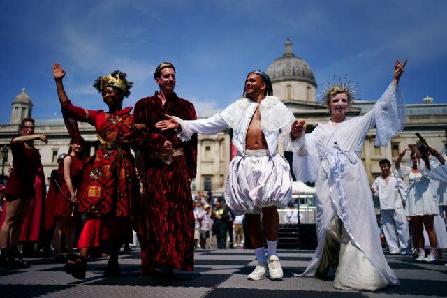 ChessFest – Trafalgar Square