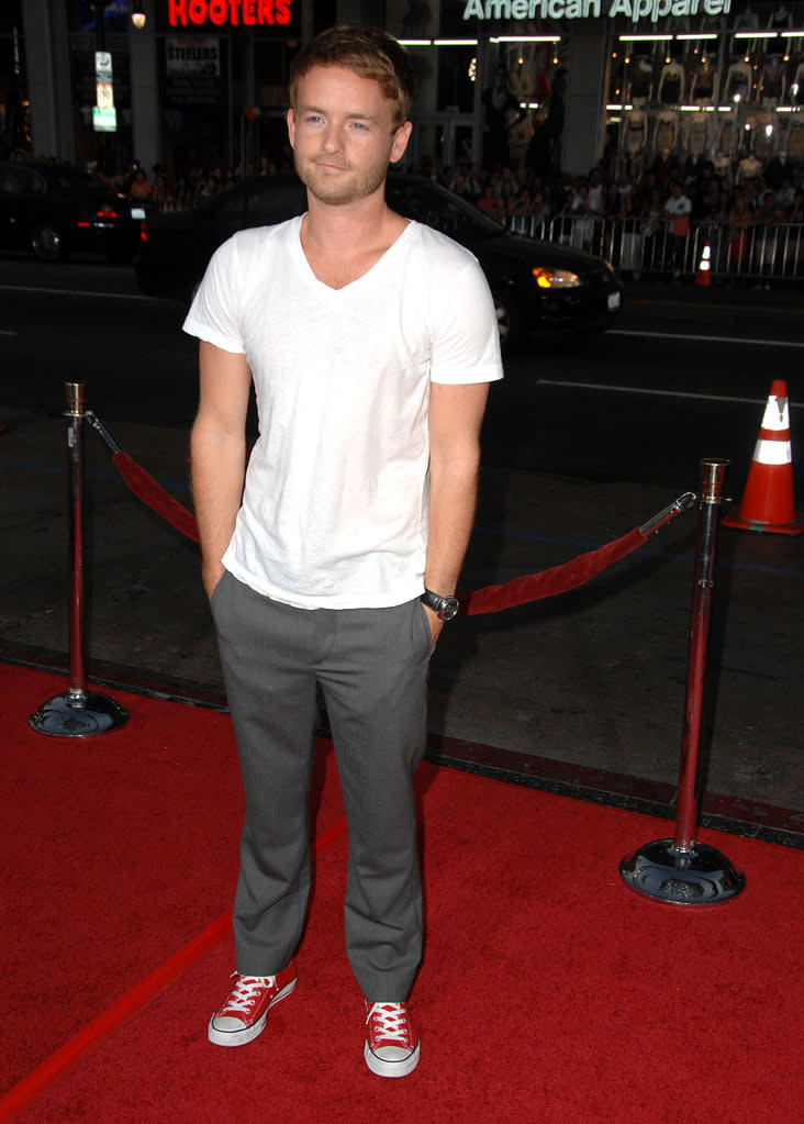 'All About Steve' LA Premiere 2009 Chris Masterson