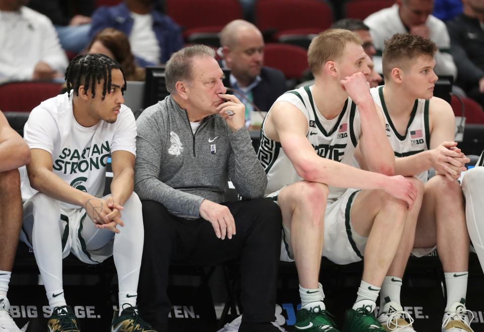 Will Michigan State beat USC in the first round of the NCAA Tournament?