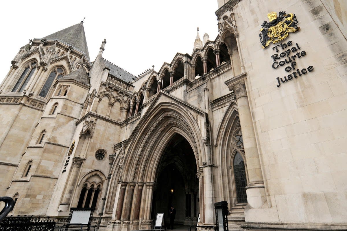 A High Court ruling from December on the EU Settlement Scheme will not be challenged by the Government (Anthony Devlin/PA) (PA Archive)