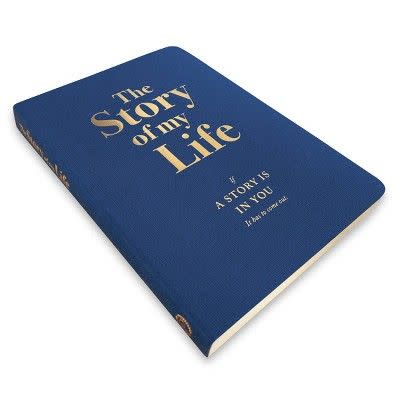 29) Piccadilly "The Story of My Life" Activity Journal