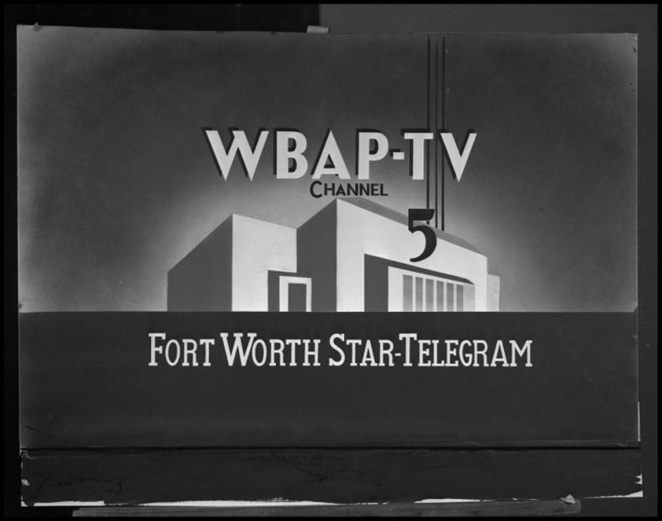 Until 1974, WBAP AM-FM-TV was “the Star-Telegram station.”