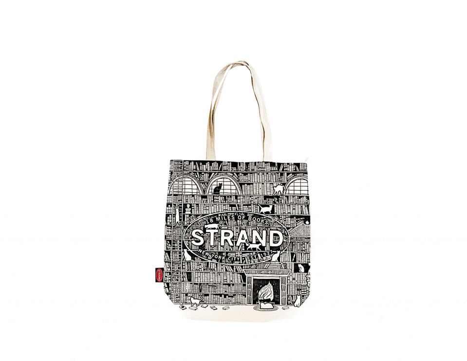 Strand Tote Bag