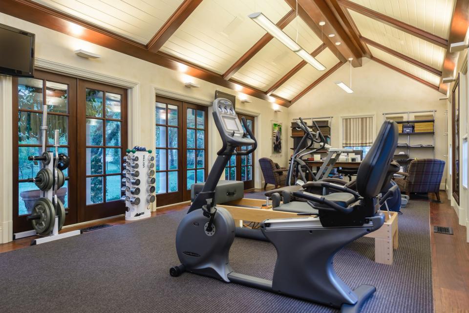 <p>And a home gym. (Allie Beth Allman & Associates) </p>