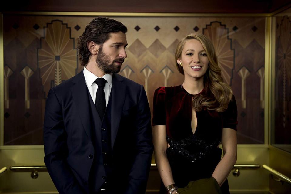 Adaline and Ellis in The Age of Adaline