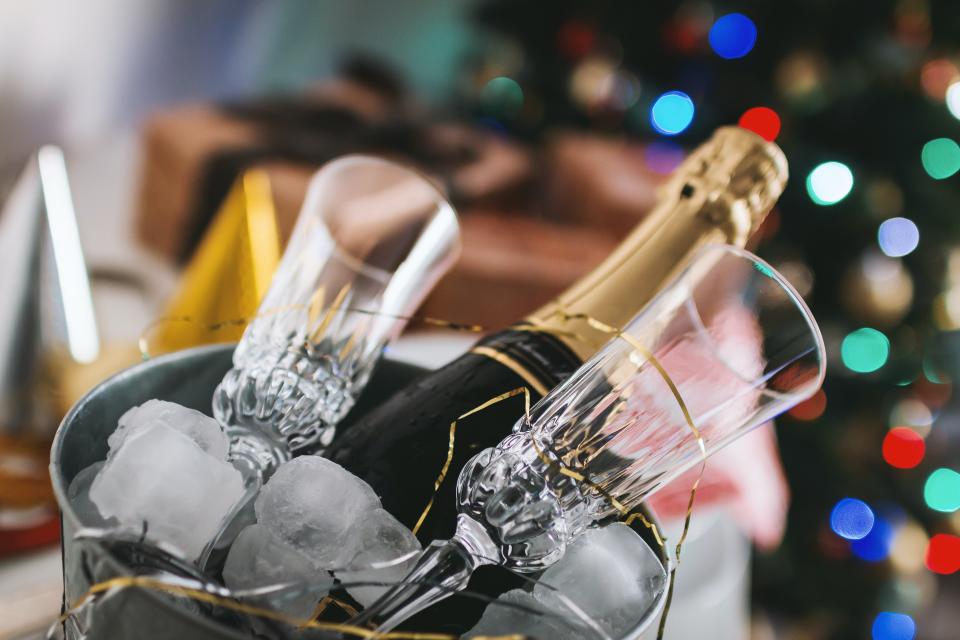 Two in five work Christmas parties will be online this year, according to a study. Photo: Jeshoots.com/Unsplash
