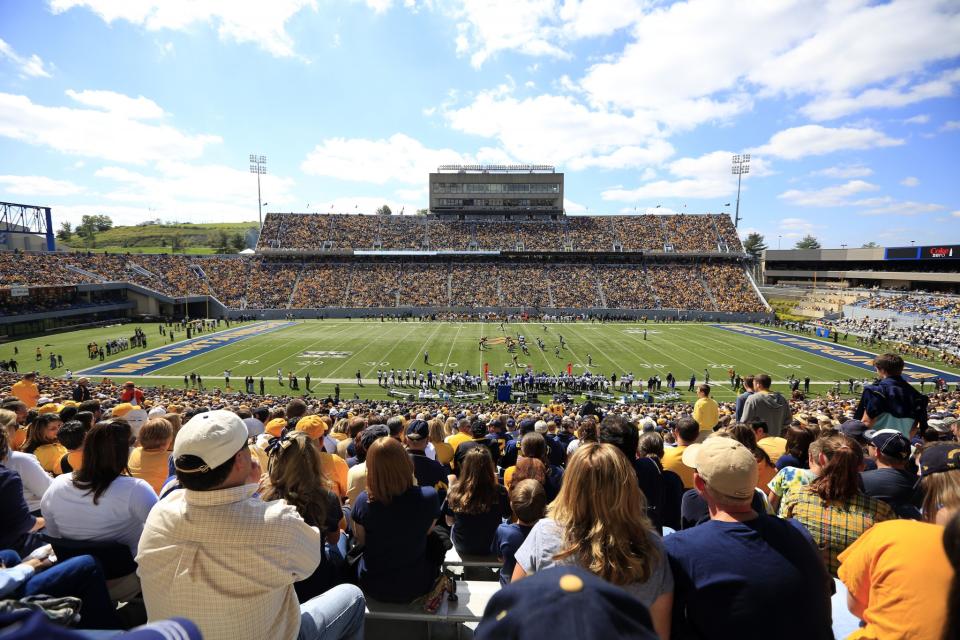 Milan Puskar Stadium (AP)