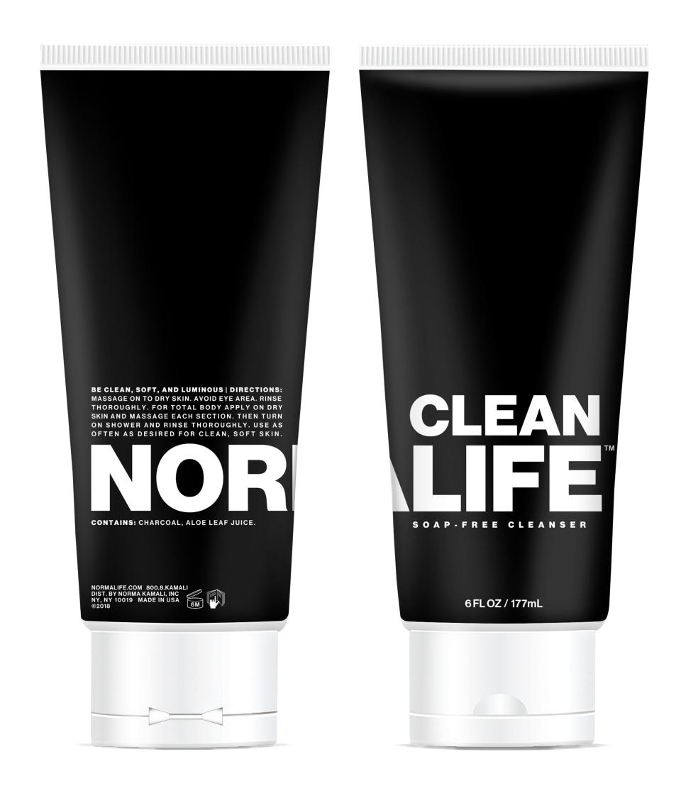 “Clean” $30; normakamali.com
