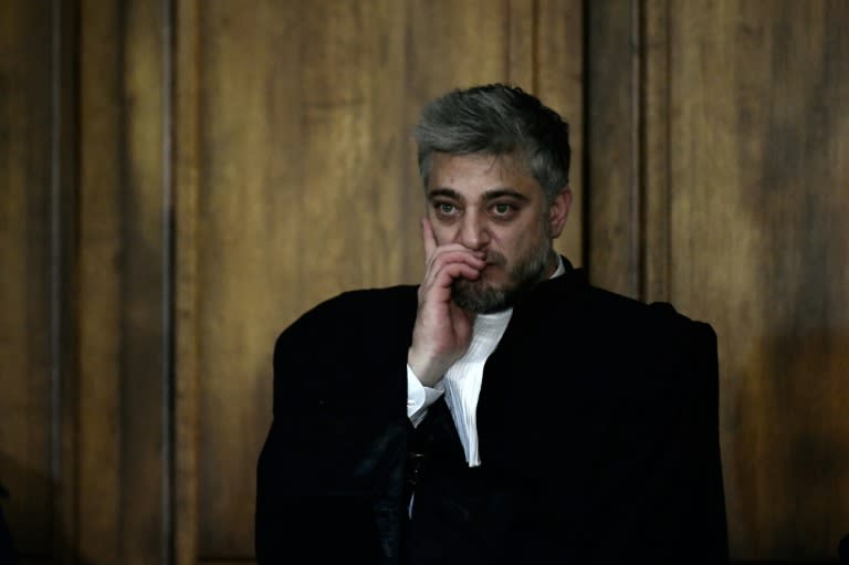 Xavier Nogueras is Jawad Bendaoud's lawyer